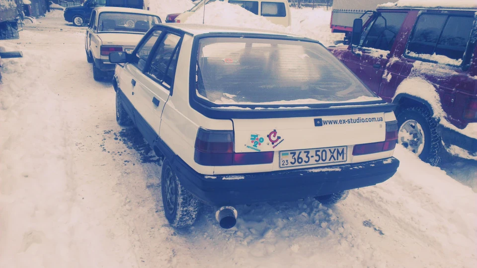 Renault 11 KaLa$hyk ra-ta-ta-ta-ta) 3