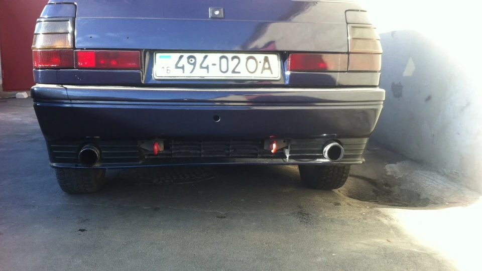 Renault 11 КОРЧ 4