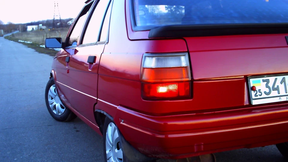Renault 11 На100яща FRANцужинка 5