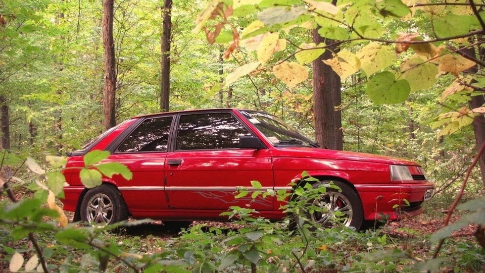 Renault 11 "rare_cars" 4