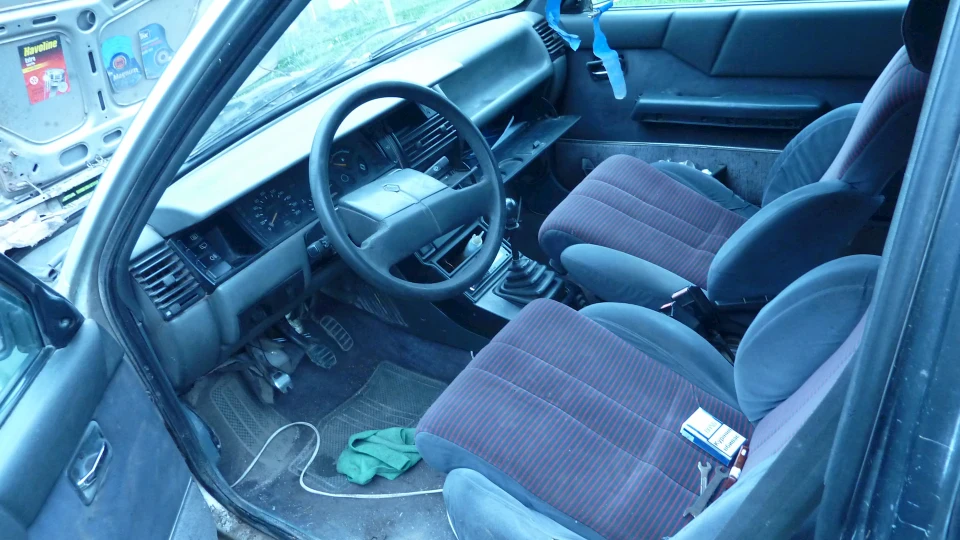 Renault 11 sapsan 3