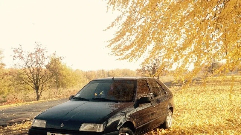 Renault 19 5