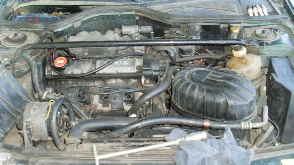 Renault 19 4