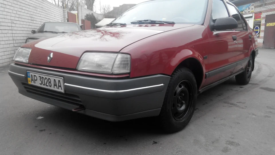 Renault 19 2