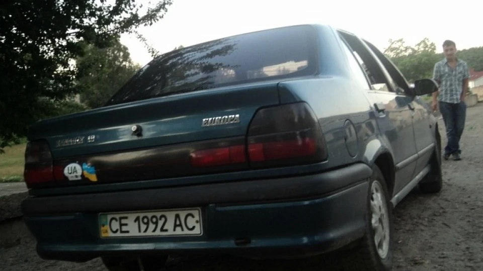 Renault 19