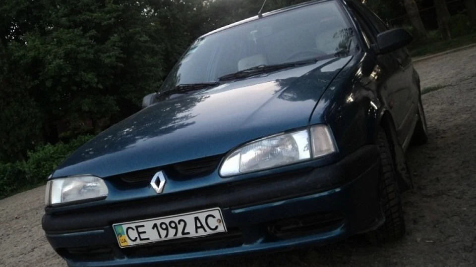 Renault 19 2