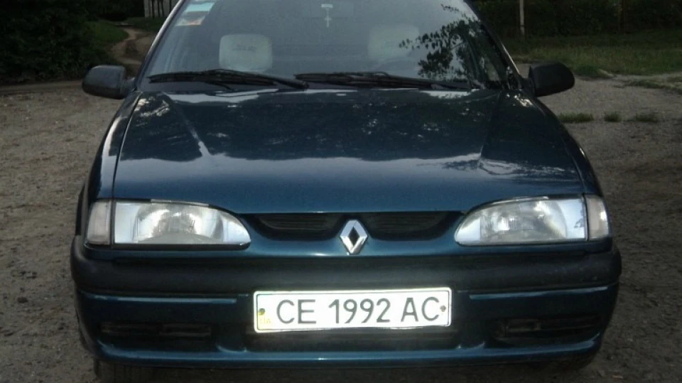 Renault 19 3