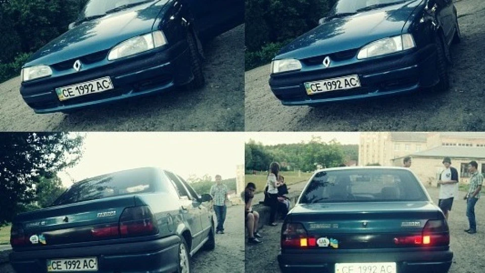 Renault 19 5