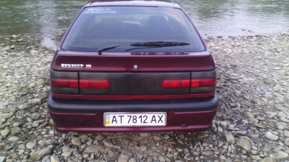 Renault 19 2