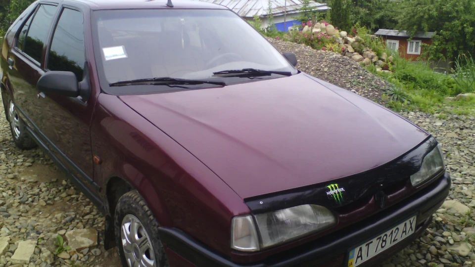Renault 19 3