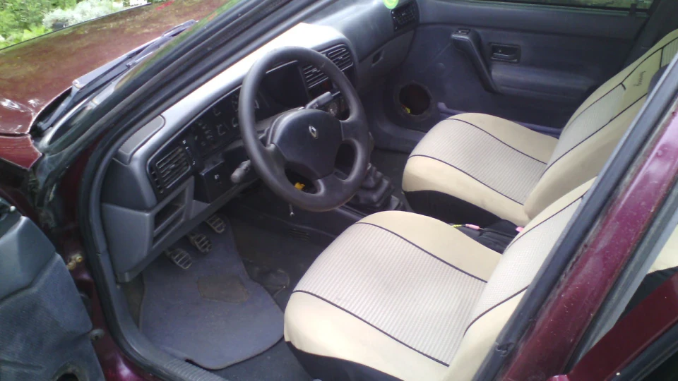Renault 19 4
