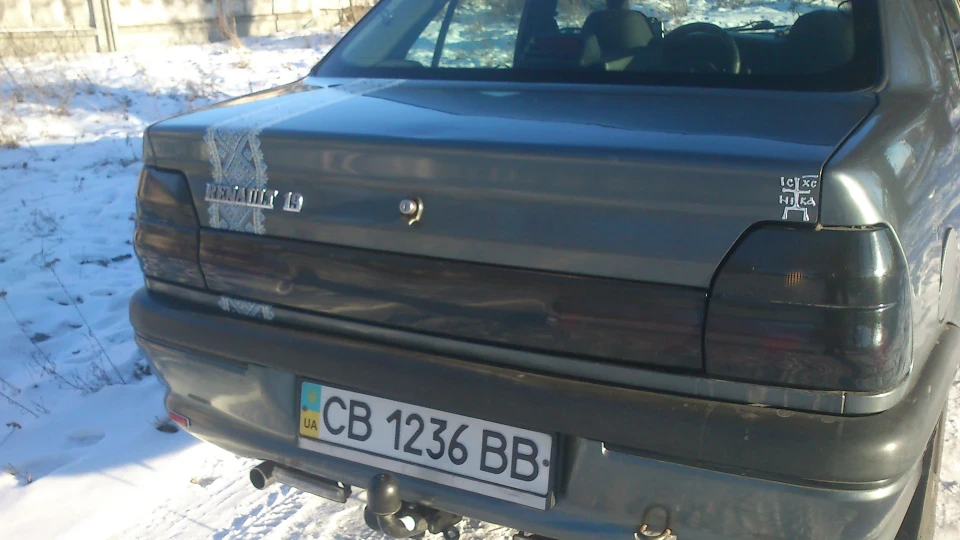 Renault 19 5