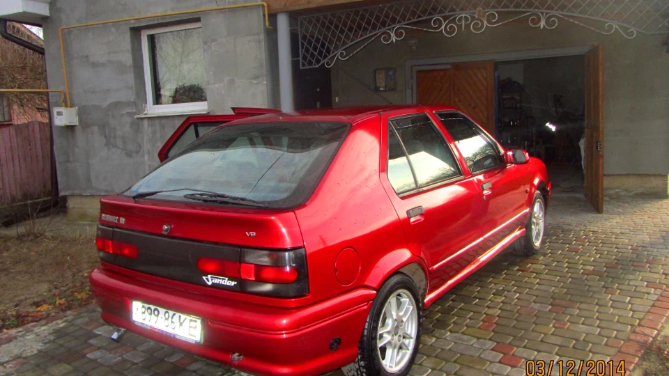 Renault 19 4