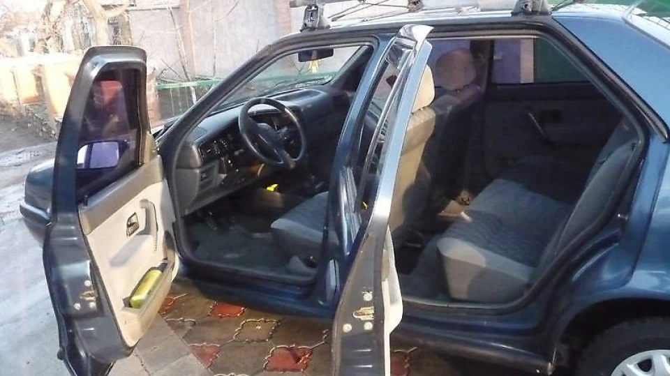 Renault 19 2