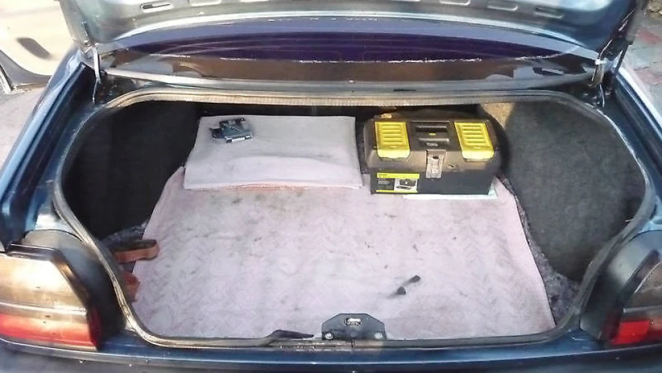 Renault 19 3