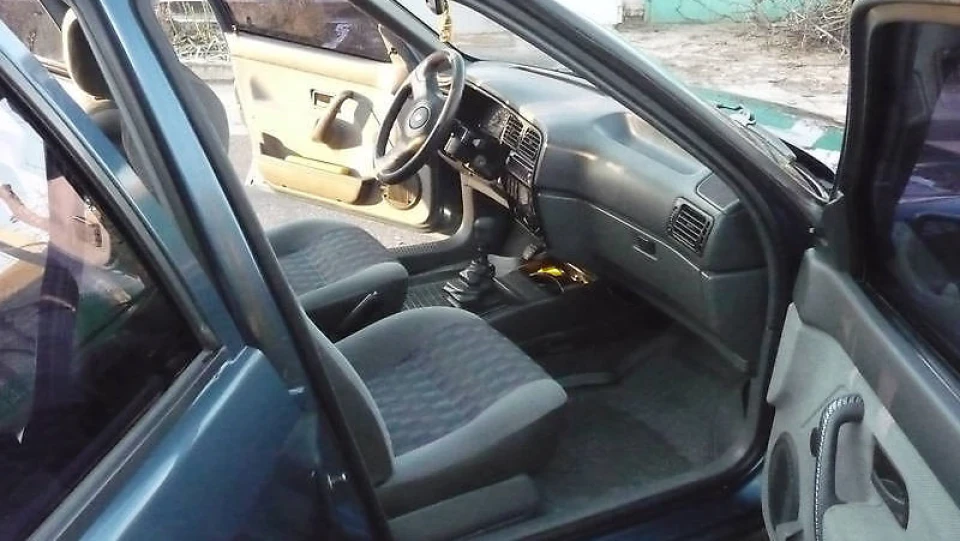 Renault 19 4
