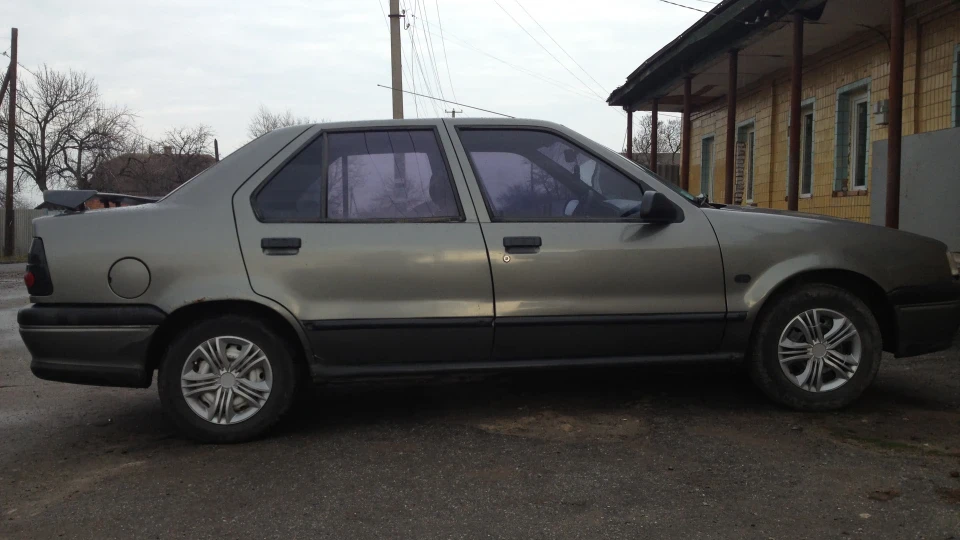 Renault 19 2