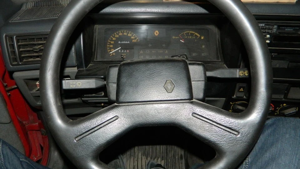 Renault 19 3