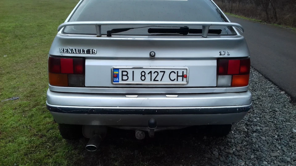 Renault 19 5