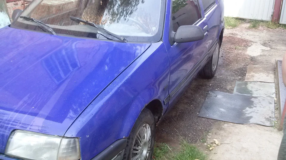 Renault 19 2