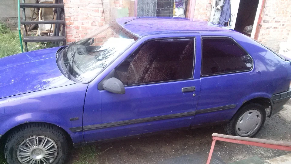 Renault 19 3