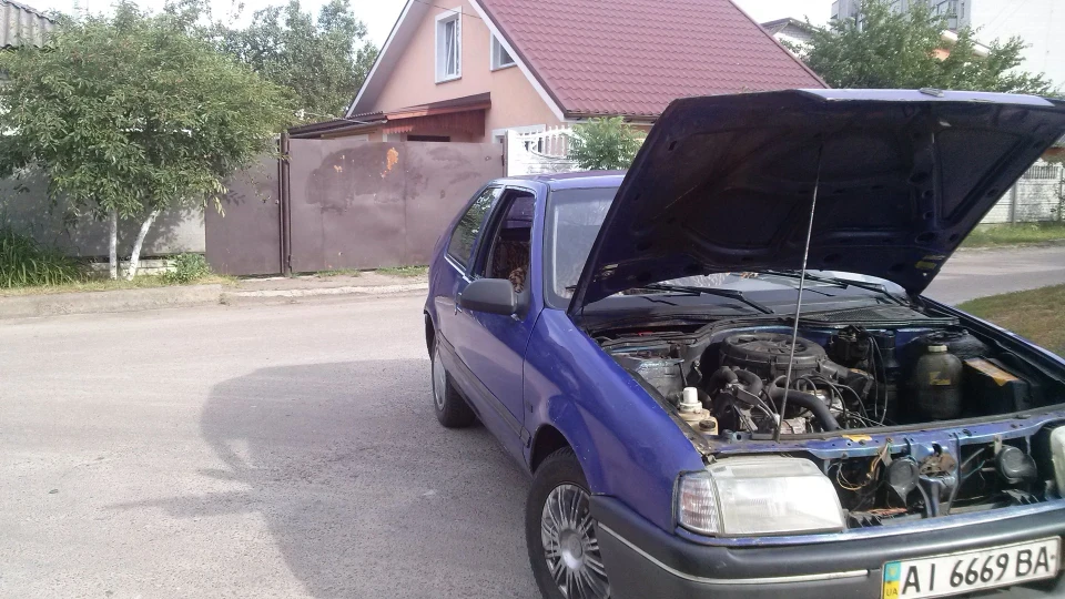 Renault 19 4