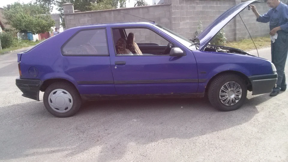 Renault 19 5