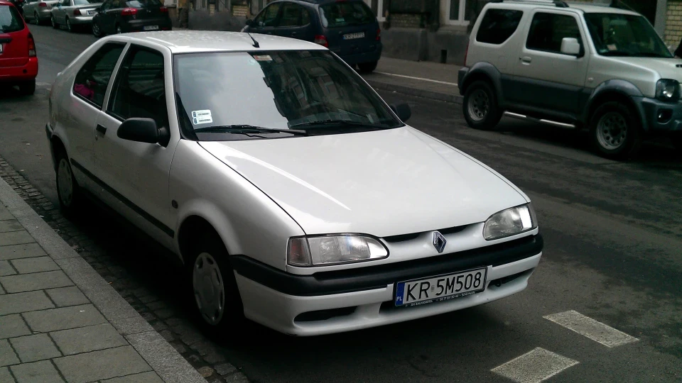 Renault 19 5