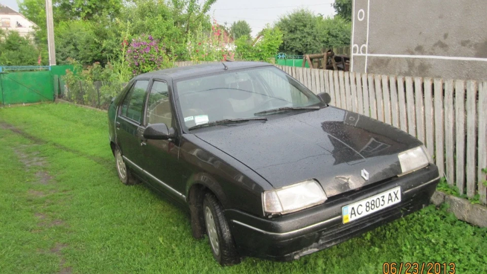 Renault 19 5
