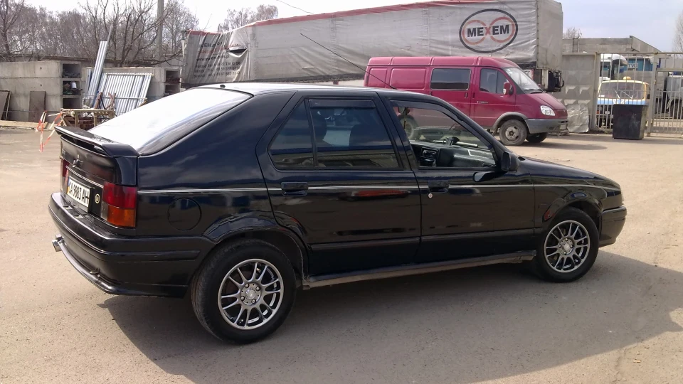 Renault 19 2