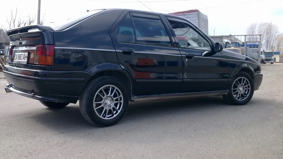 Renault 19 3