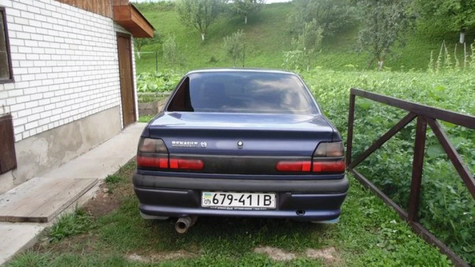 Renault 19 5