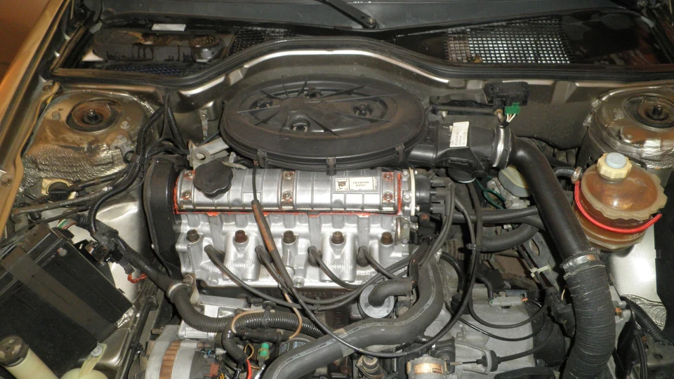 Renault 19 1.7 GTS 3