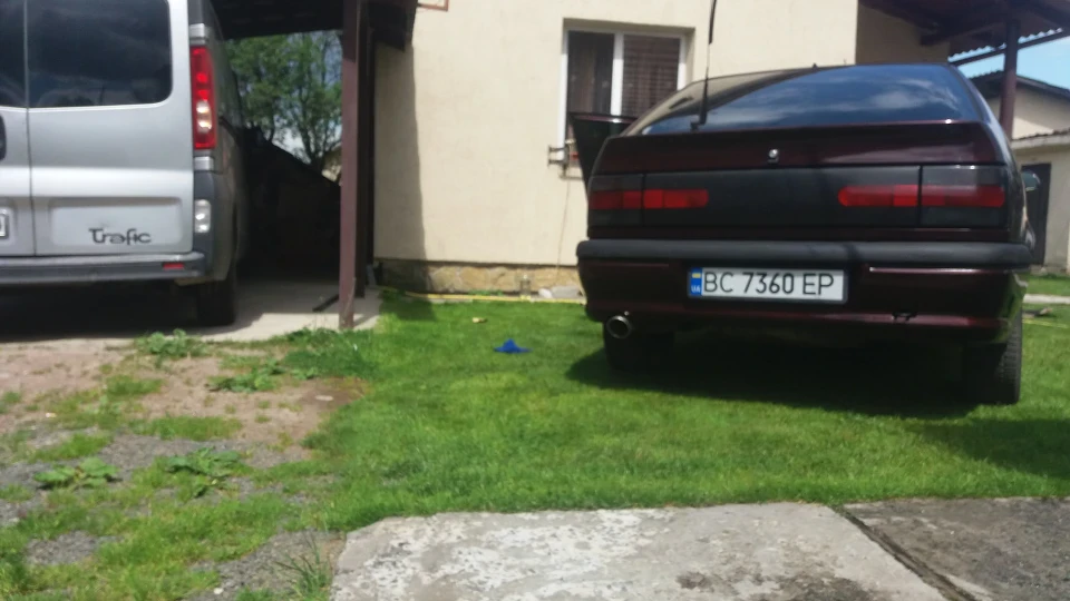 Renault 19 1.7 МОНА 4