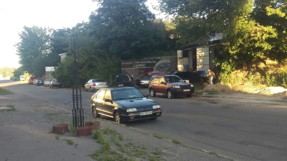 Renault 19 1.8 16V "franch mix" 3