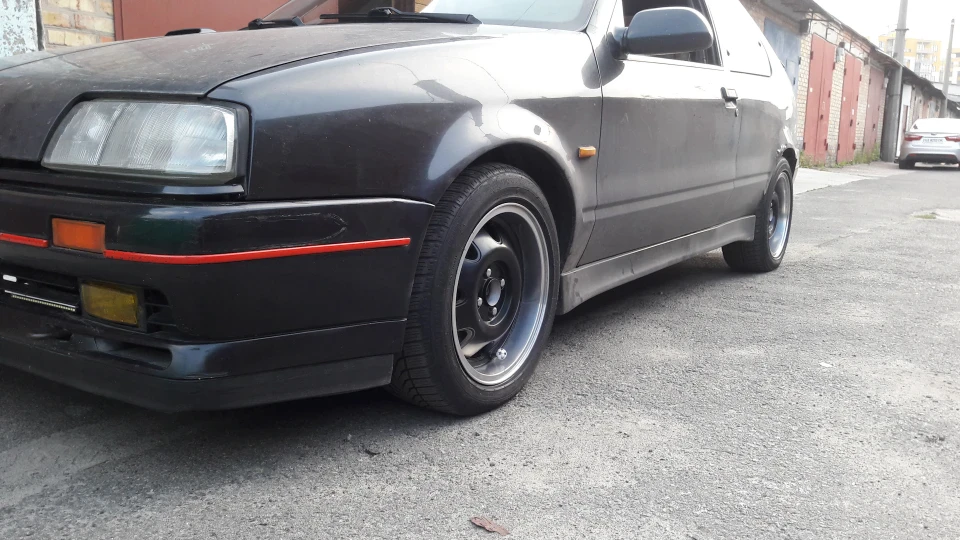 Renault 19 1.8 16V Гоночка 2