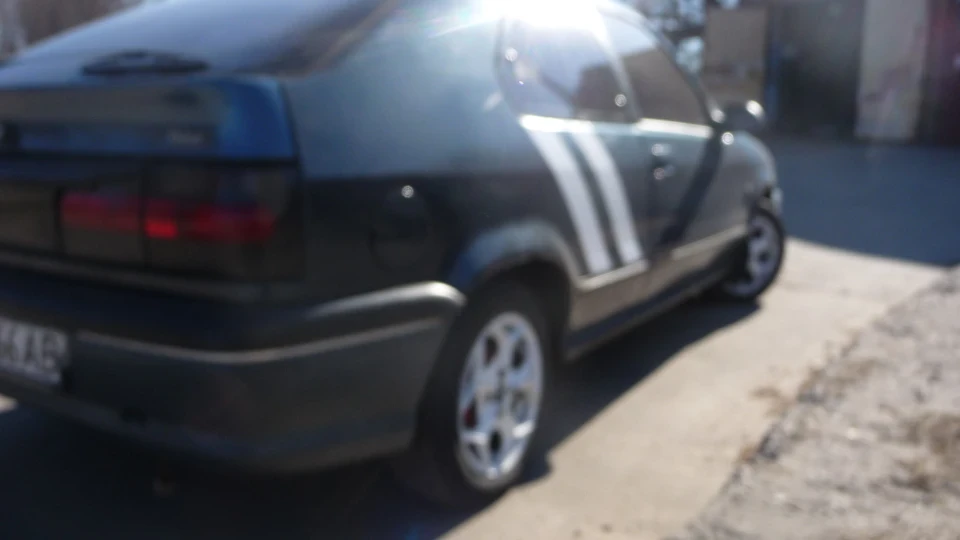 Renault 19 1.8 Blue Dragon 4
