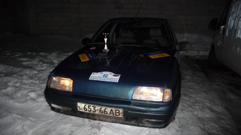 Renault 19 1.8 Blue Dragon 5