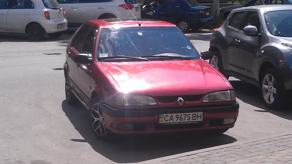 Renault 19 1.8 F3P 3