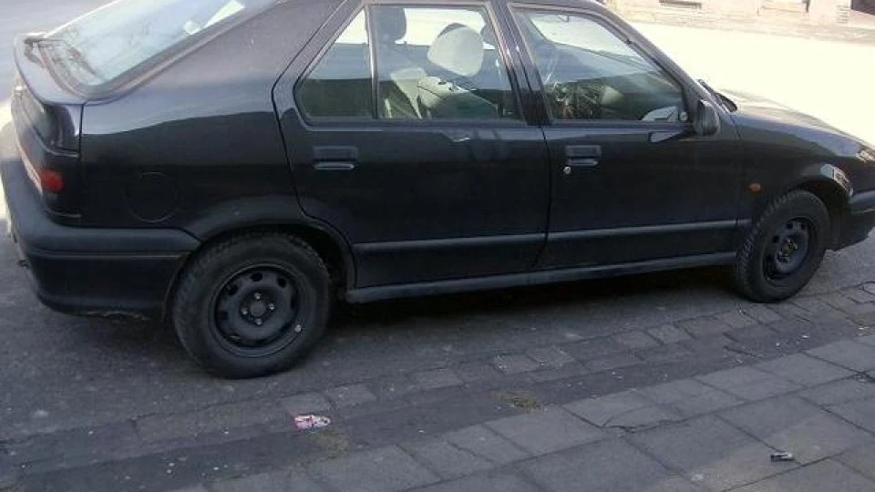 Renault 19 1,9 D 2