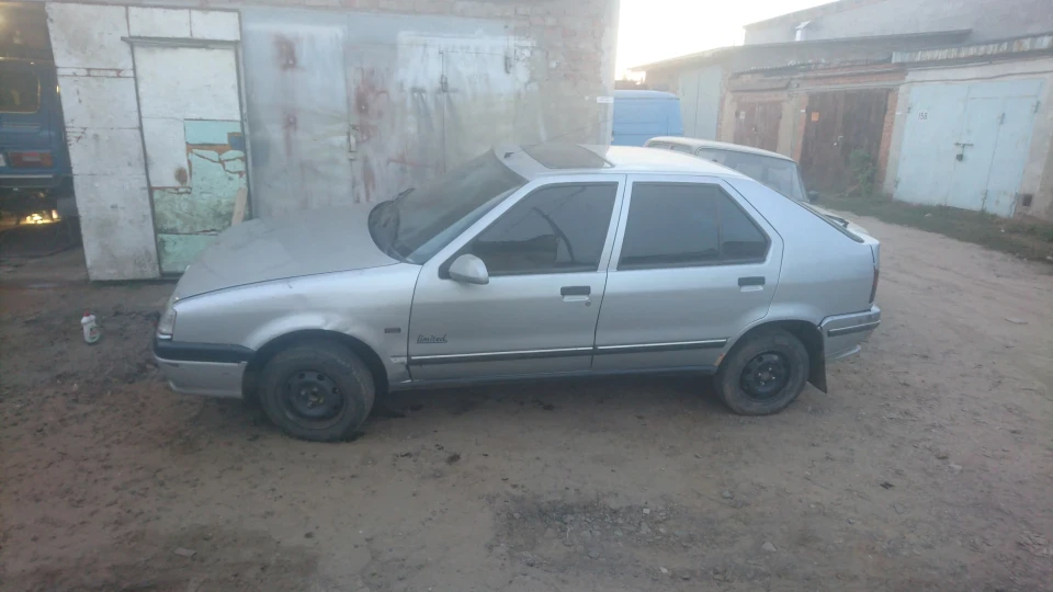 Renault 19 1.9D