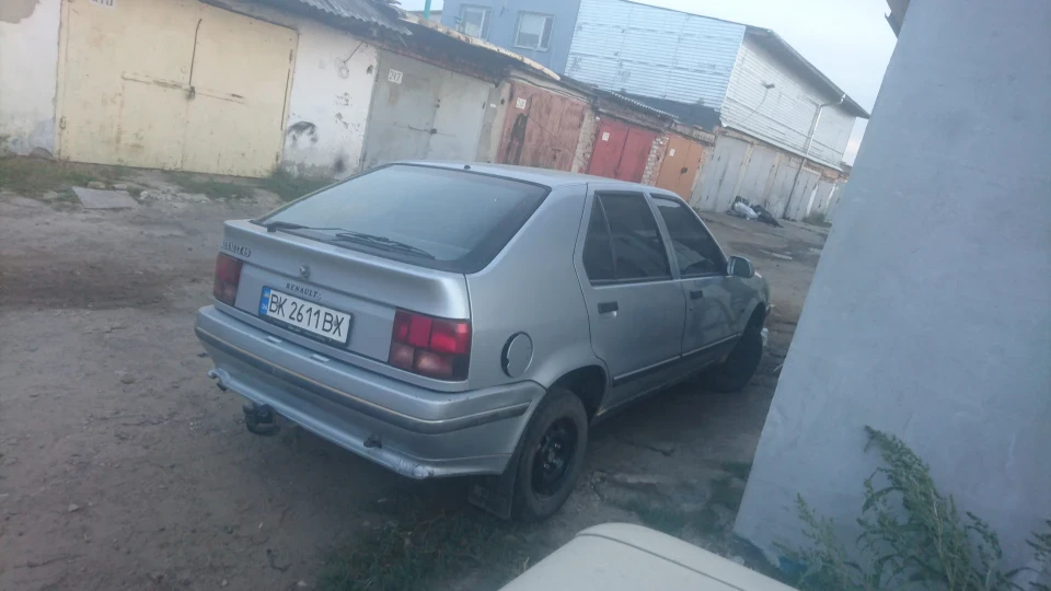 Renault 19 1.9D 2
