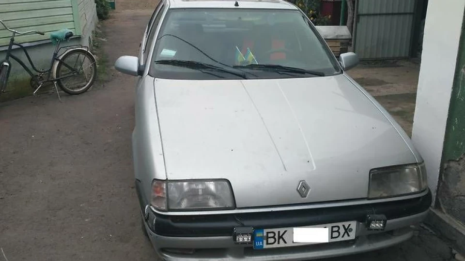 Renault 19 1.9D 3