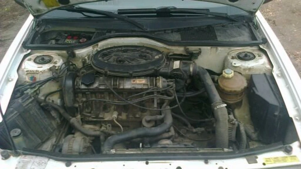 Renault 19 Білий металік 1.7 2