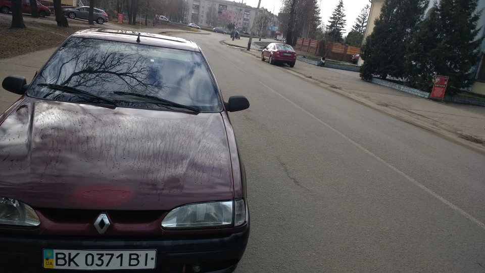Renault 19 C3j710 2