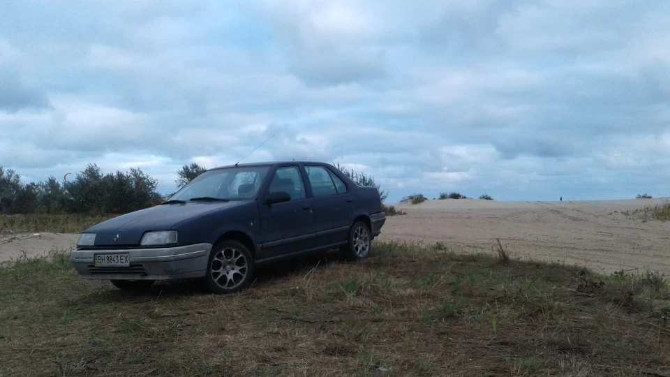 Renault 19 Чарлі 3