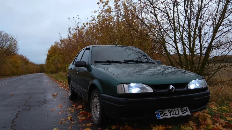 Renault 19 🇫🇷Chamade Frankenstein 2