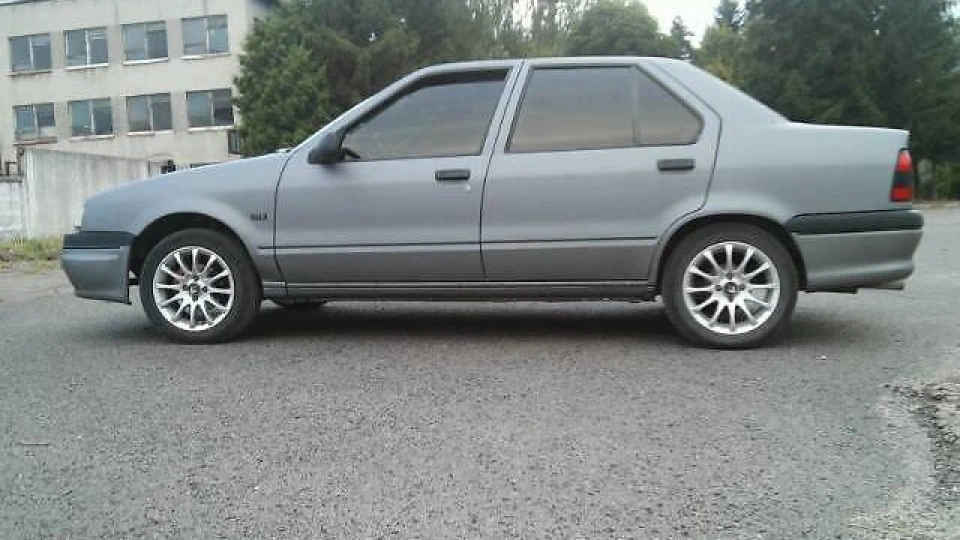 Renault 19 chamade 4