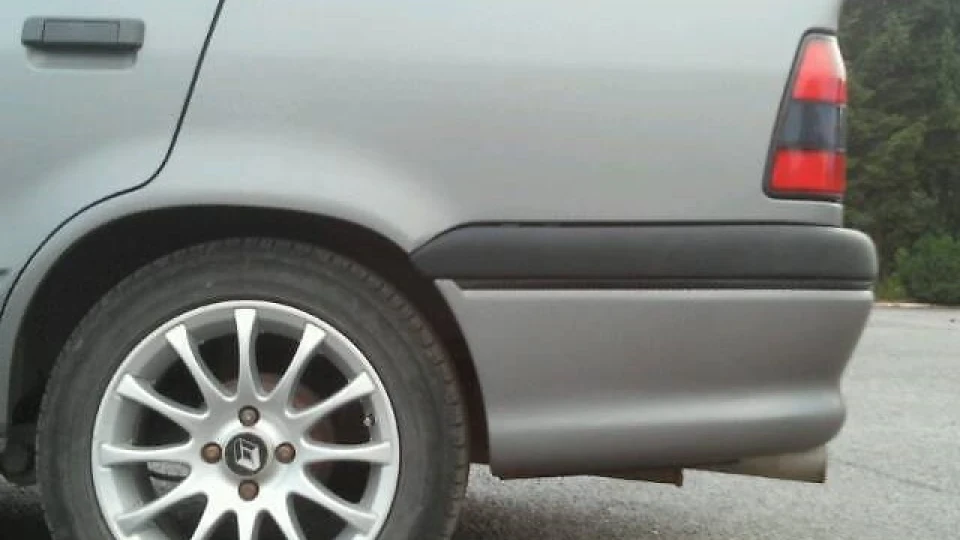 Renault 19 chamade 5