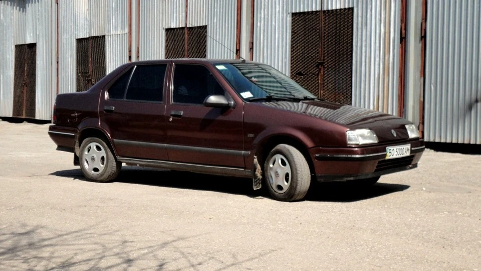 Renault 19 Chamade 2
